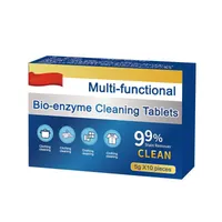 🔥Last Day 50% OFF✨Enzyme Cleaning Tablets - Deep Cleaning & Stain Removal for Toilets & Drains with Natural Formula 🚽✨ thumbnail 12
