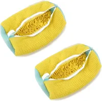 🔥🔥Hot Deal Summer SALE OFF UP TO 60%🔥🔥Washing Shoes Bag Cotton Laundry Fluffy Fibers thumbnail 7