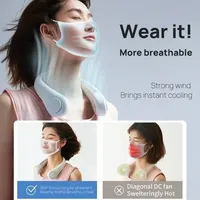 50% OFF-🔥🔥pre-season specials Portable Neck Fan thumbnail 3