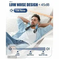 50% OFF-🔥🔥pre-season specials Portable Neck Fan thumbnail 4