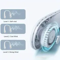 50% OFF-🔥🔥pre-season specials Portable Neck Fan thumbnail 6