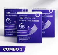 🔥🔥Hot Deal Summer SALE OFF UP TO 60%🔥🔥Transform Your Smile - Within 30 Minutes! With Whitening Trips thumbnail 8