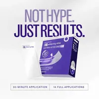 🔥🔥Hot Deal Summer SALE OFF UP TO 60%🔥🔥Transform Your Smile - Within 30 Minutes! With Whitening Trips thumbnail 1