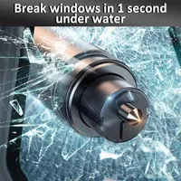 🔥🔥Hot Deal Summer SALE OFF UP TO 50%🔥🔥🔨🚗Essential for Escape🚗Upgraded Safe Hammer for Car thumbnail 1