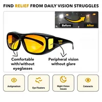 🔥Last Day 50% OFF🔥 Night Vision Driving Glasses thumbnail 3