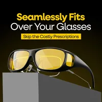 🔥Last Day 50% OFF🔥 Night Vision Driving Glasses thumbnail 7