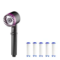 🔥🔥Hot Deal Summer SALE OFF UP TO 60%🔥🔥Three Speed Adjustment Bathroom Supplies Head Massage thumbnail 9