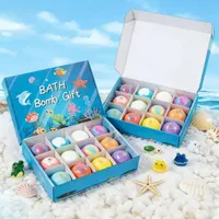 🛁🐣Bath Bombs For Kids – 12 Pack With Surprise Toys Inside, Easter Basket Stuffers thumbnail 11