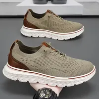 🔥🔥Hot Deal Summer SALE OFF UP TO 60%🔥🔥 Men Sneakers New Men Mesh Casual Shoes Fashion Lightweight thumbnail 14
