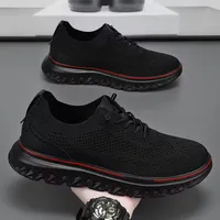 🔥🔥Hot Deal Summer SALE OFF UP TO 60%🔥🔥 Men Sneakers New Men Mesh Casual Shoes Fashion Lightweight thumbnail 6