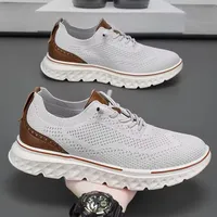 🔥🔥Hot Deal Summer SALE OFF UP TO 60%🔥🔥 Men Sneakers New Men Mesh Casual Shoes Fashion Lightweight thumbnail 8