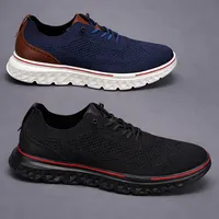 🔥🔥Hot Deal Summer SALE OFF UP TO 60%🔥🔥 Men Sneakers New Men Mesh Casual Shoes Fashion Lightweight thumbnail 10