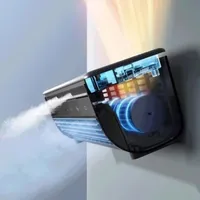🔥Last Day 50% OFF🌊 Wireless Charging Air Conditioner❄️ thumbnail 7