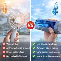 🔥Last Day 50% OFF🌊 Wireless Charging Air Conditioner❄️ thumbnail 4