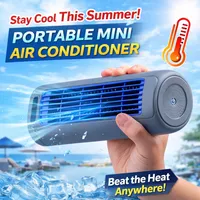 🔥Last Day 50% OFF🌊 Wireless Charging Air Conditioner❄️ thumbnail 3