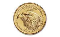 American Eagle 2026 One Ounce Uncirculated Coin thumbnail 10
