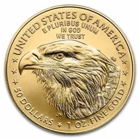 American Eagle 2026 One Ounce Uncirculated Coin thumbnail 9