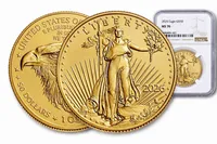American Eagle 2026 One Ounce Uncirculated Coin thumbnail 2
