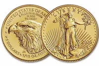 American Eagle 2026 One Ounce Uncirculated Coin thumbnail 7