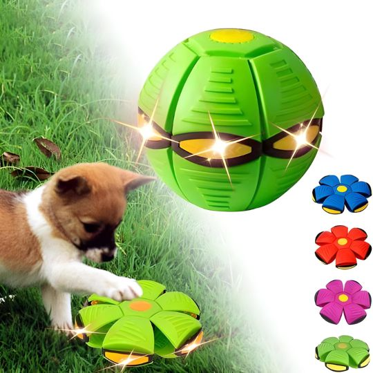 🔥🔥Hot Deal Summer SALE OFF UP TO 60%🔥🔥The World's Best 2-in-1 Interactive Toy To Keep Your Dog Entertained For Hours thumbnail 10
