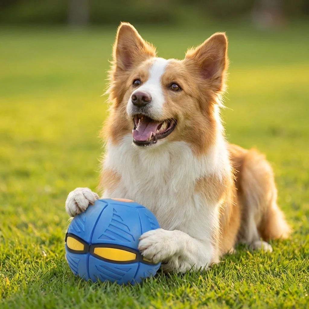 🔥🔥Hot Deal Summer SALE OFF UP TO 60%🔥🔥The World's Best 2-in-1 Interactive Toy To Keep Your Dog Entertained For Hours thumbnail 6