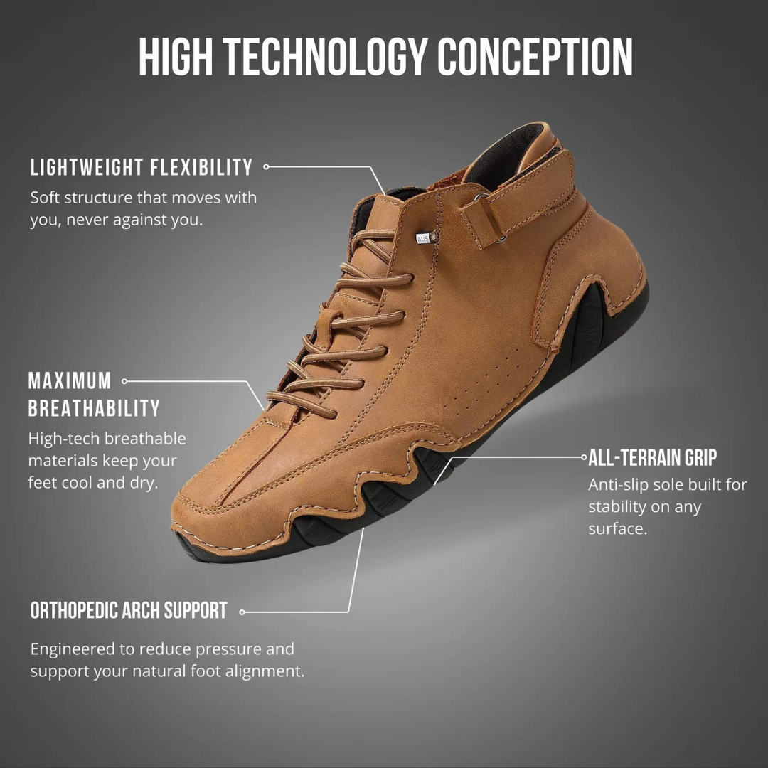 🔥Last Day 50% OFF🔥Waterproof and breathable orthopedic shoes thumbnail 4