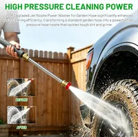 🔥🔥Hot Deal Summer SALE OFF UP TO 50%🔥🔥 Jet Nozzle Power Washer for Garden Hose thumbnail 6
