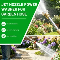 🔥🔥Hot Deal Summer SALE OFF UP TO 50%🔥🔥 Jet Nozzle Power Washer for Garden Hose thumbnail 4