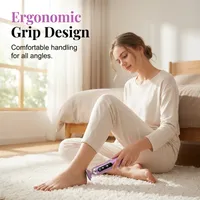 💎 Premium 5-Speed Foot File – Salon Results at Home | 50% OFF Sale 🔥 thumbnail 7