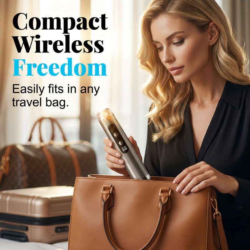 💎 Premium 5-Speed Foot File – Salon Results at Home | 50% OFF Sale 🔥 thumbnail 8