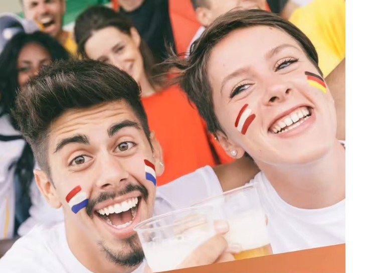 🔥🔥Hot Deal Summer SALE OFF UP TO 60%🔥🔥 Face Paint Stick Stripe Football Fan thumbnail 8
