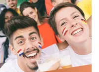 🔥🔥Hot Deal Summer SALE OFF UP TO 60%🔥🔥 Face Paint Stick Stripe Football Fan thumbnail 8