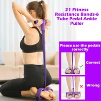 🔥 Summer Sale - Up to 60% OFF 🌸 Wave Goodbye to the "Mom Pooch" with the 4/6-Tube Pedal Tensioner! thumbnail 3