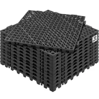 🔥🔥Hot Deal Summer SALE OFF UP TO 60%🔥🔥Splicing Drainage Mats, Soft PVC Interlocking Drainage Floor Tiles thumbnail 8