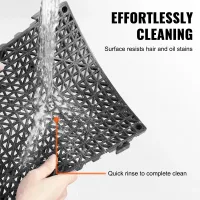 🔥🔥Hot Deal Summer SALE OFF UP TO 60%🔥🔥Splicing Drainage Mats, Soft PVC Interlocking Drainage Floor Tiles thumbnail 5