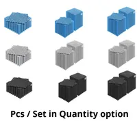 🔥🔥Hot Deal Summer SALE OFF UP TO 60%🔥🔥Splicing Drainage Mats, Soft PVC Interlocking Drainage Floor Tiles thumbnail 16