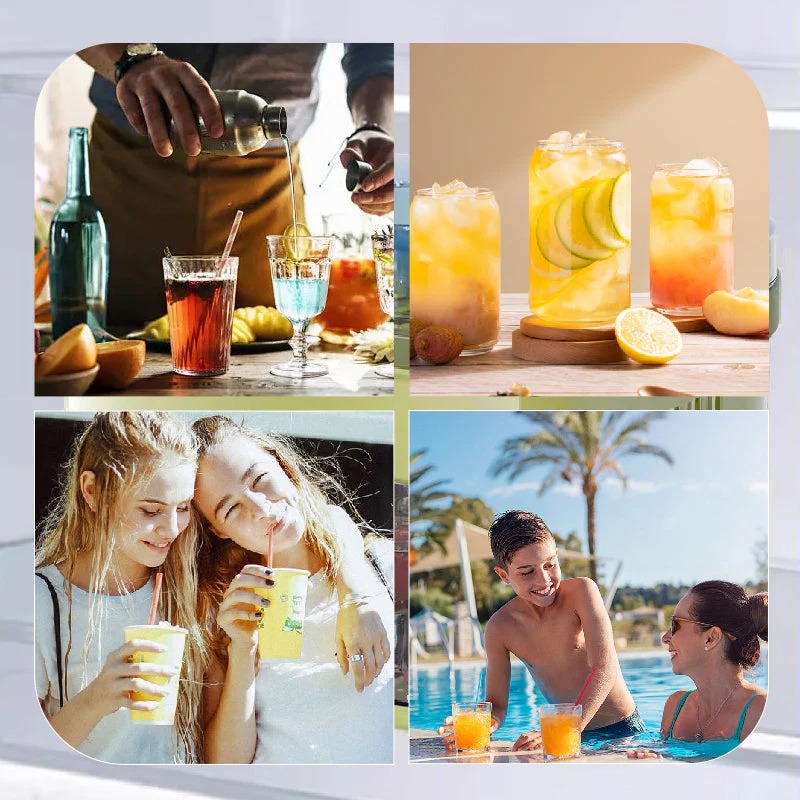 🔥 SUMMER SALE 50% OFF🧊 2-in-1 Double Layer Portable Ice Box ❄️ thumbnail 7