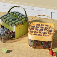 🔥 SUMMER SALE 50% OFF🧊 2-in-1 Double Layer Portable Ice Box ❄️ thumbnail 4