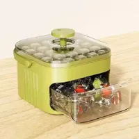 🔥 SUMMER SALE 50% OFF🧊 2-in-1 Double Layer Portable Ice Box ❄️ thumbnail 7