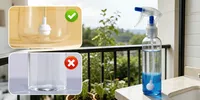 🔥SUMMER SALE OVER 60%🔥 Zero-Waste ✅ Multi-Angle 360° Sprayer Tube Adapter - Fits The Most Spray Bottles thumbnail 4