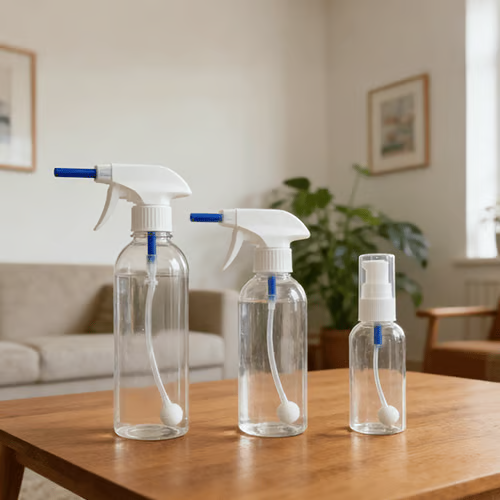 🔥SUMMER SALE OVER 60%🔥 Zero-Waste ✅ Multi-Angle 360° Sprayer Tube Adapter - Fits The Most Spray Bottles thumbnail 7