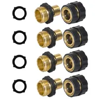 🔥BUY 2 GET 1 FREE🔥 Snap-On 3/4" Garden Hose Adapters thumbnail 8