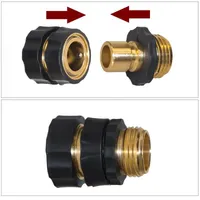 🔥BUY 2 GET 1 FREE🔥 Snap-On 3/4" Garden Hose Adapters thumbnail 9