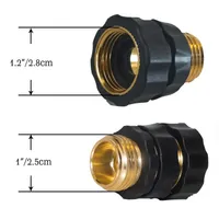 🔥BUY 2 GET 1 FREE🔥 Snap-On 3/4" Garden Hose Adapters thumbnail 2