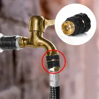 🔥BUY 2 GET 1 FREE🔥 Snap-On 3/4" Garden Hose Adapters thumbnail 3