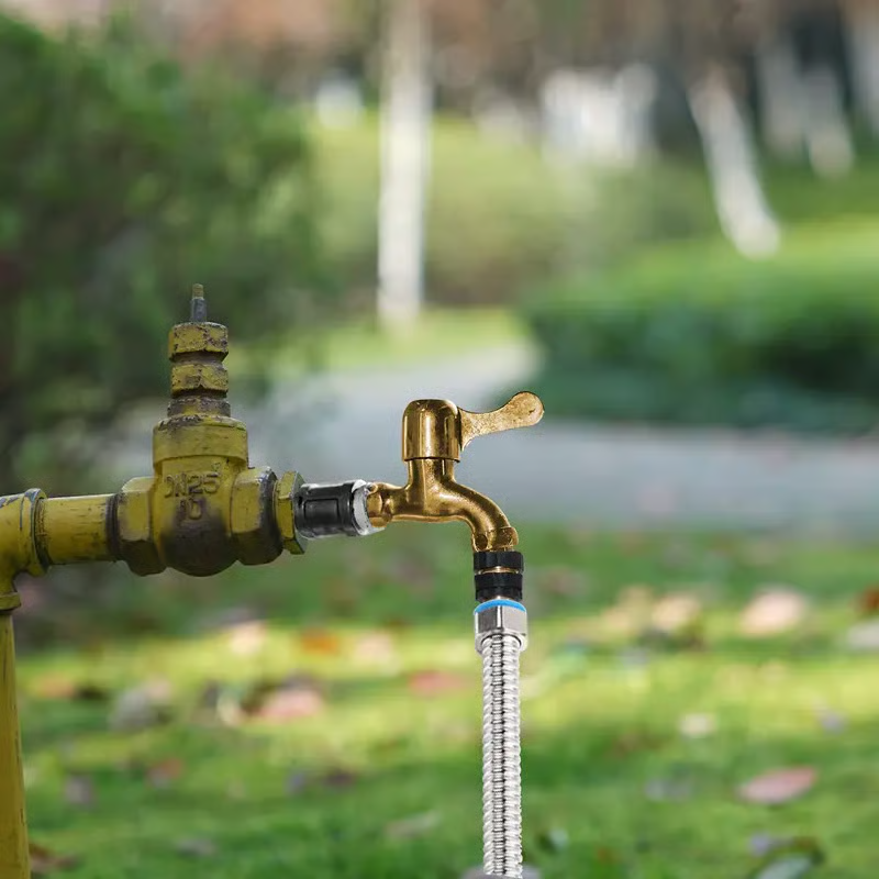 🔥SUMMER SALE UP TO 67%🔥 Snap-On 3/4" Garden Hose Adapters thumbnail 7