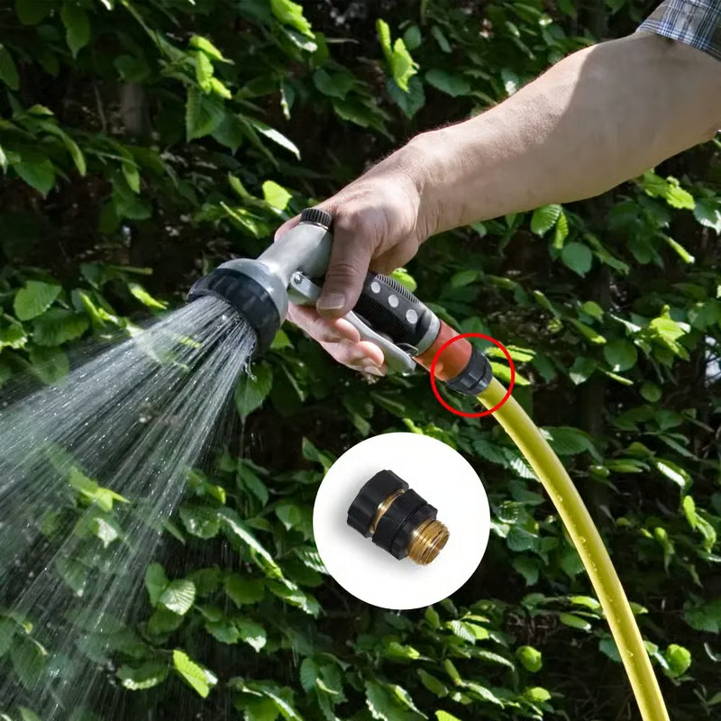 🔥SUMMER SALE UP TO 67%🔥 Snap-On 3/4" Garden Hose Adapters thumbnail 5