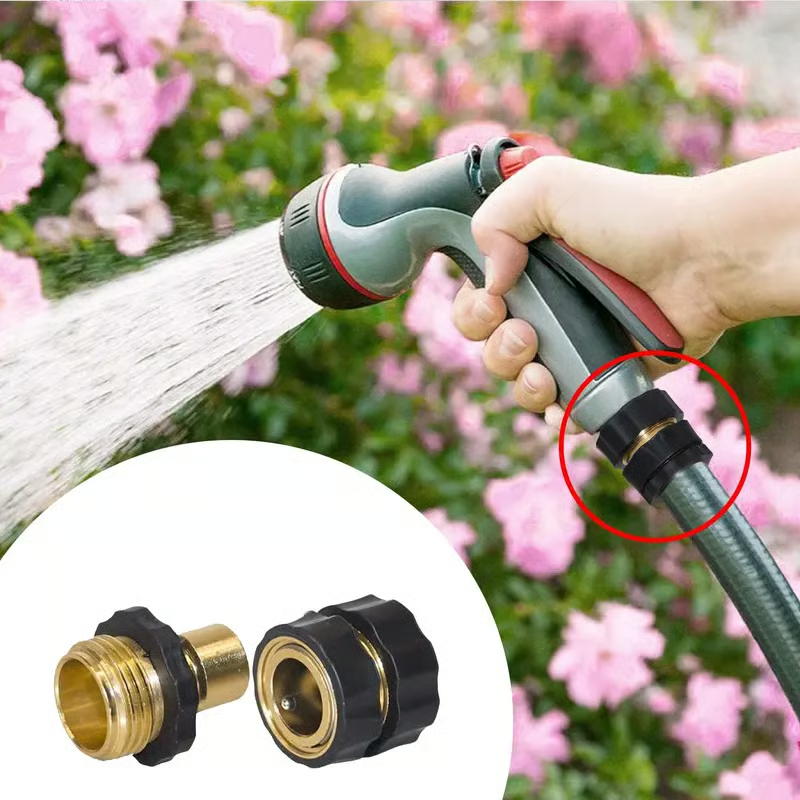 🔥SUMMER SALE UP TO 67%🔥 Snap-On 3/4" Garden Hose Adapters thumbnail 6