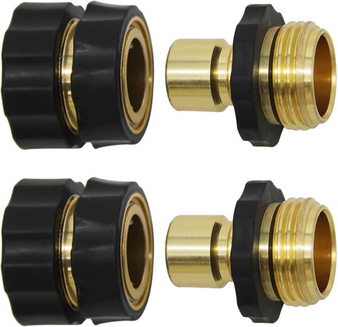 🔥SUMMER SALE UP TO 67%🔥 Snap-On 3/4" Garden Hose Adapters thumbnail 8