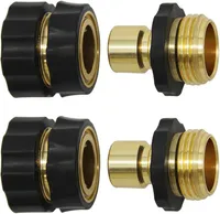 🔥BUY 2 GET 1 FREE🔥 Snap-On 3/4" Garden Hose Adapters thumbnail 7